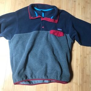 Patagonia Men’s Pullover Large WORN ONCE